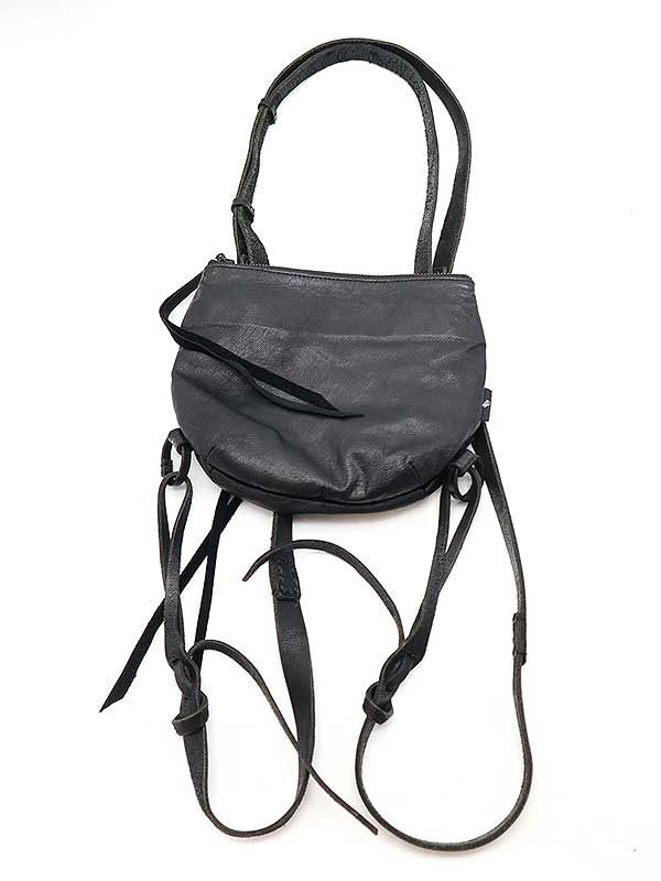 KMRii ケムリ　バッグ KMRii（ケムリ）の「KMRii ・ケムリ・BAG 2016 A/W ショルダー