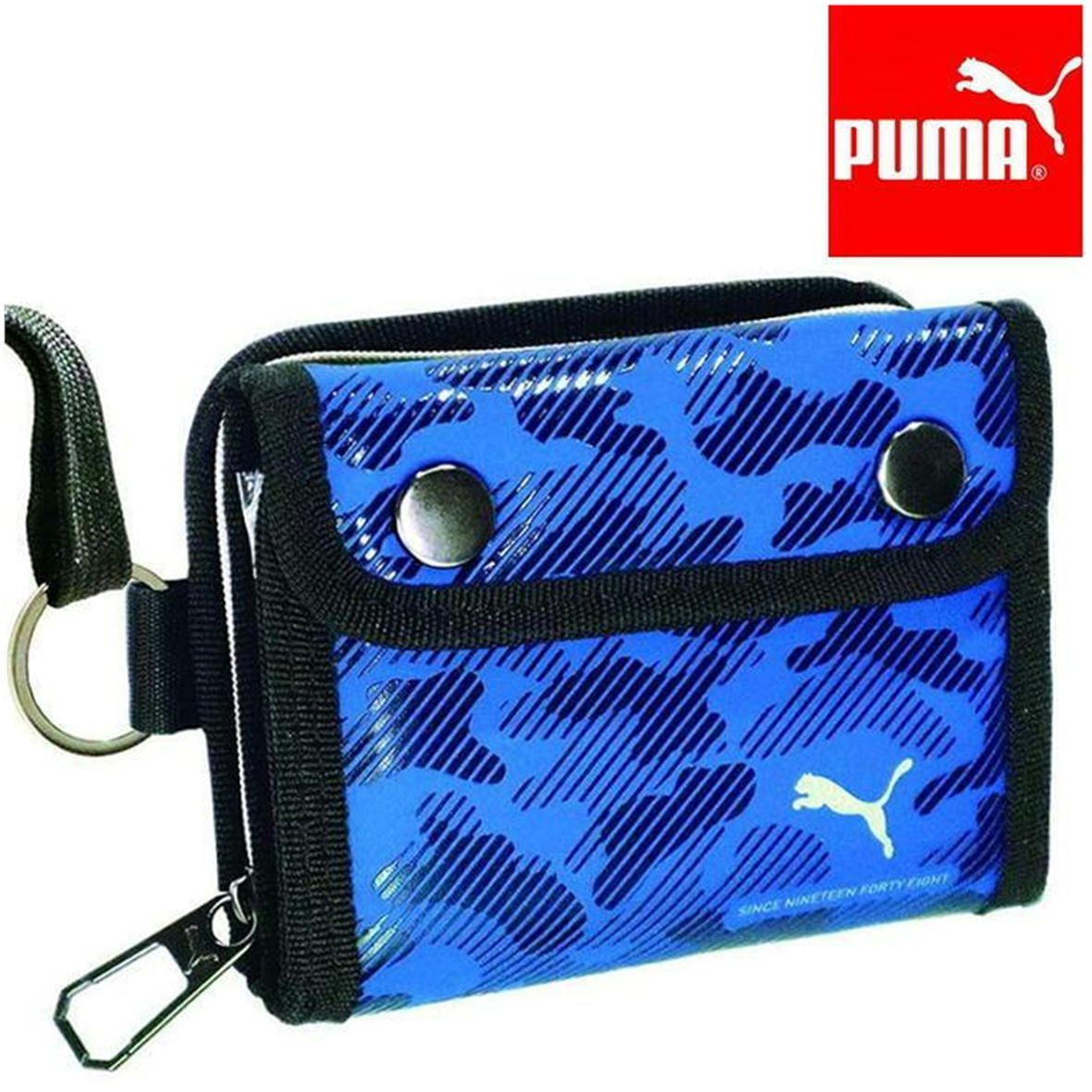 puma 二つ折り財布 - ラウンド用品・アクセサリー