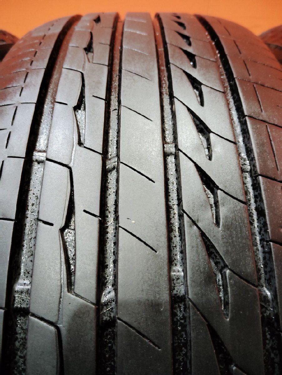 BS BRIDGESTONE REGNO GR-XⅡ 215/60R16 16インチ 夏タイヤ 4本 バリ溝