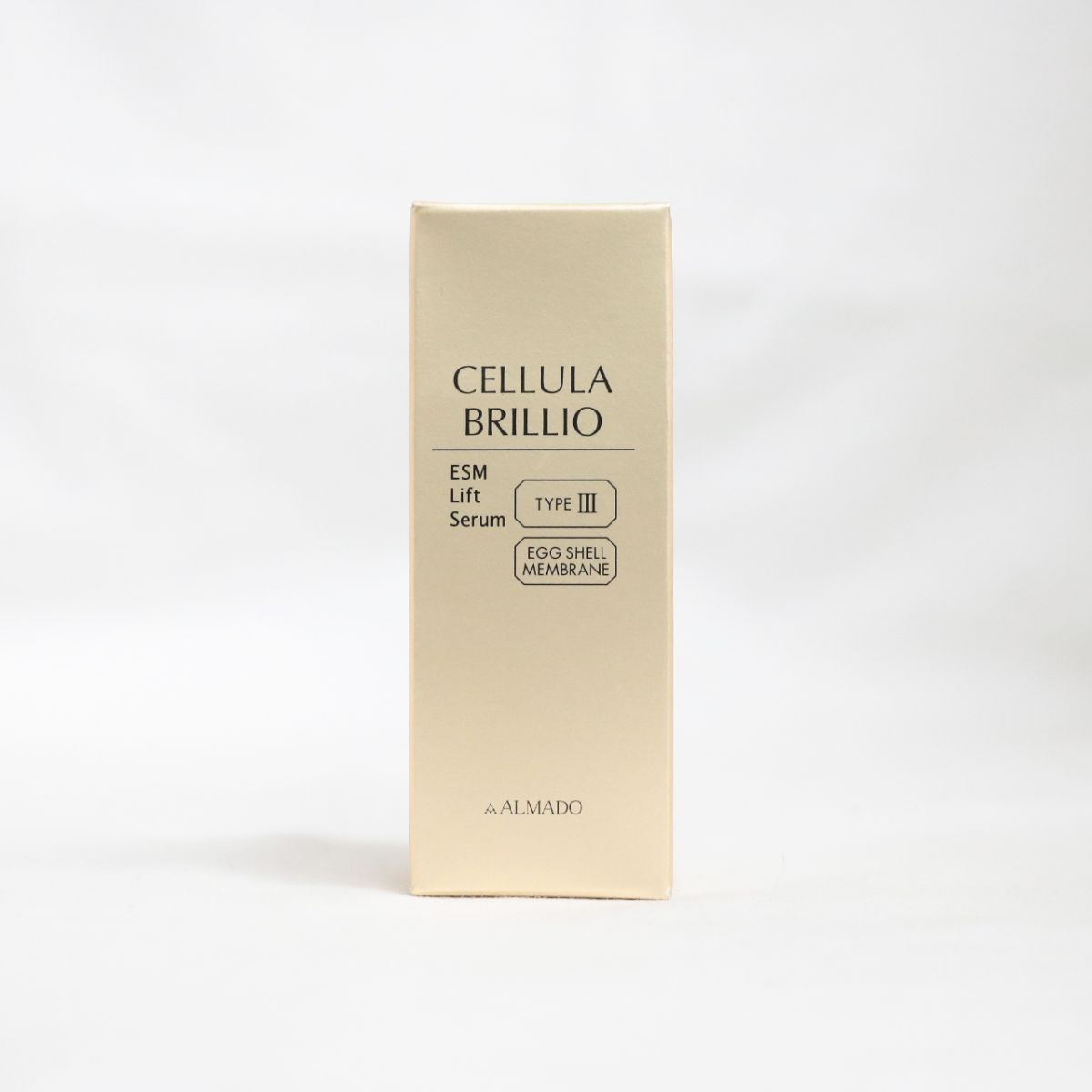 ☆新品 アルマード チェルラー ブリリオ ( 美容液 ) 卵殻膜 リフト  