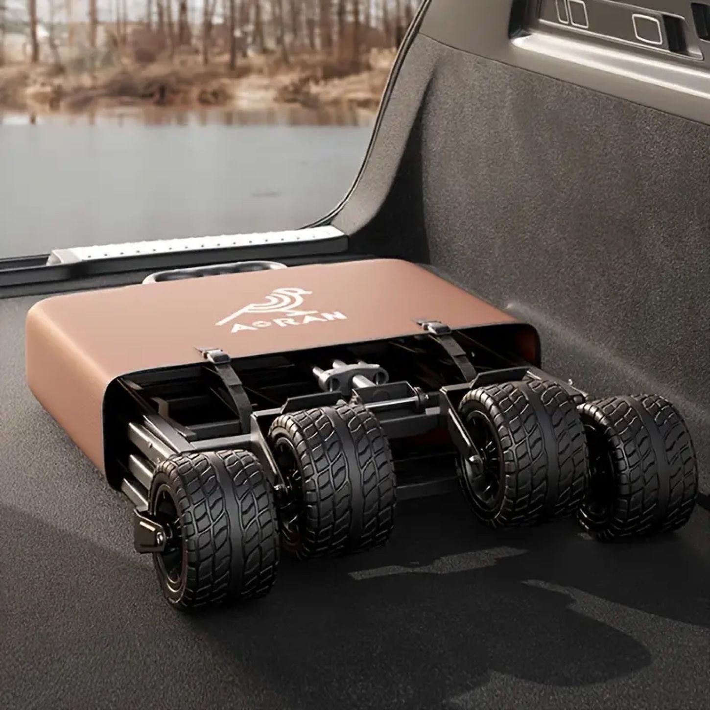 キャリーカー　アウトドアワゴン　アメリカン アウトドア用品 アウトドア キャリーワゴン キャリーカート コンパクト