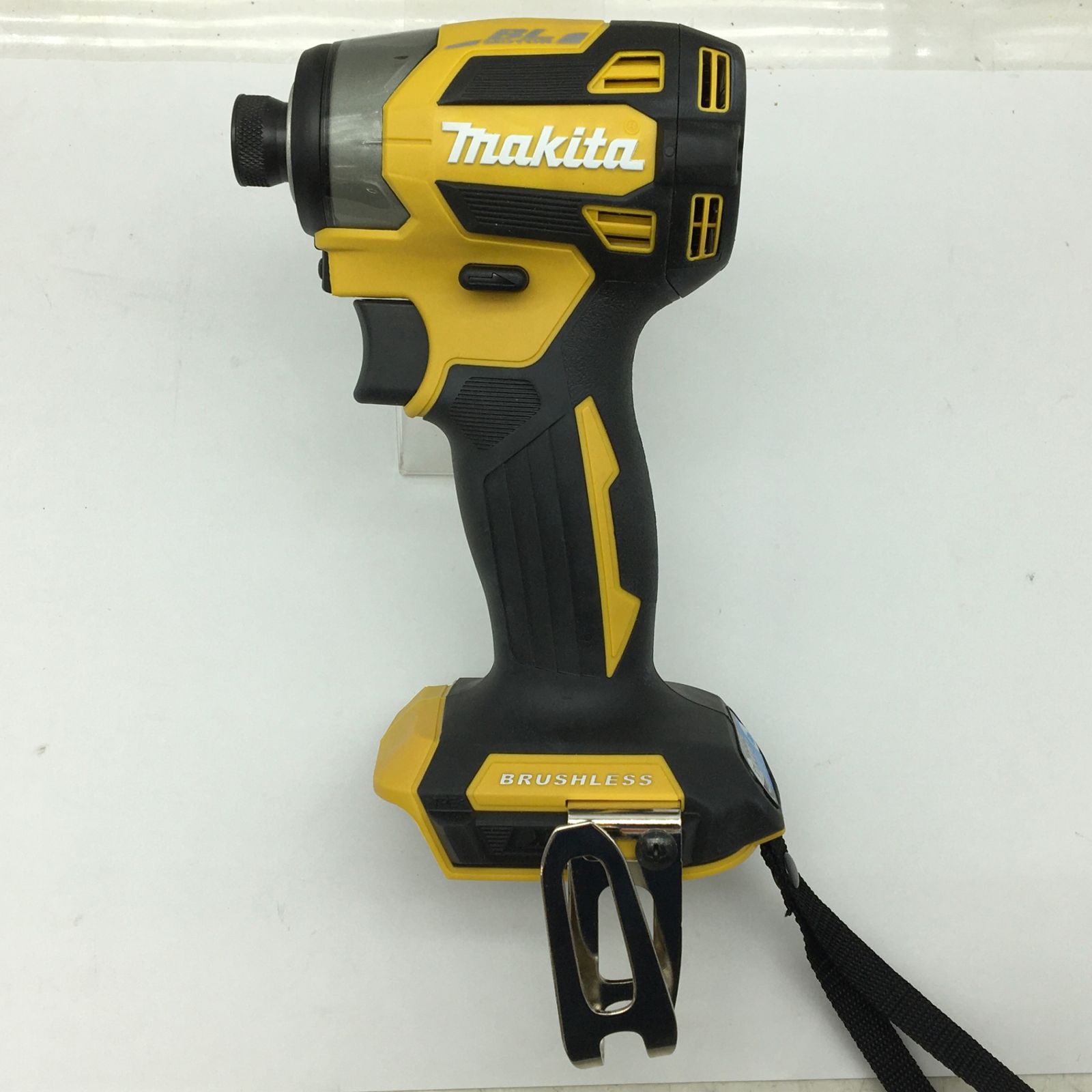 中古品】☆Makita/マキタ 18v充電式インパクトドライバ 中古品】☆Makita/マキタ 18v充電式インパクトドライバ