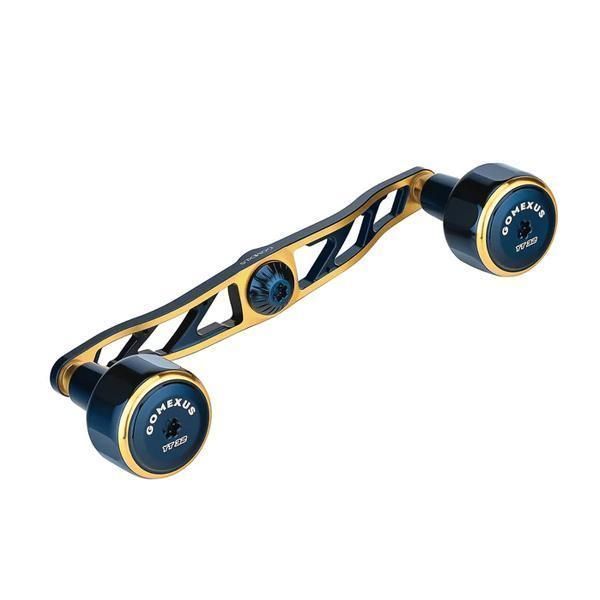 ら*ぅ様 シマノ19ストラディック4000XG ゴメクサスハンドルノブEVA ら