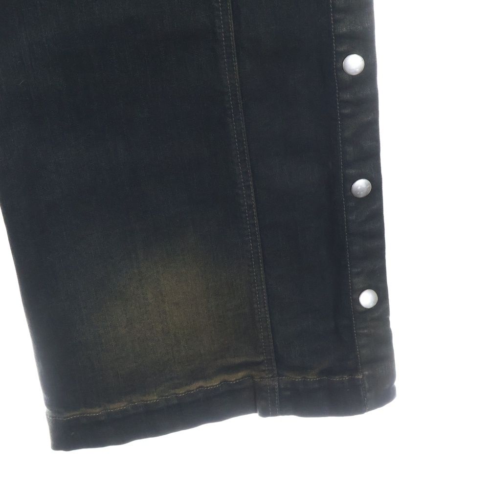 【タグ/替えボタン付/一回着用】【S】 Rick Owens DRKSHDW タグ/替えボタン付/一回着用】【S】 Rick Owens DRKSHDW タグ