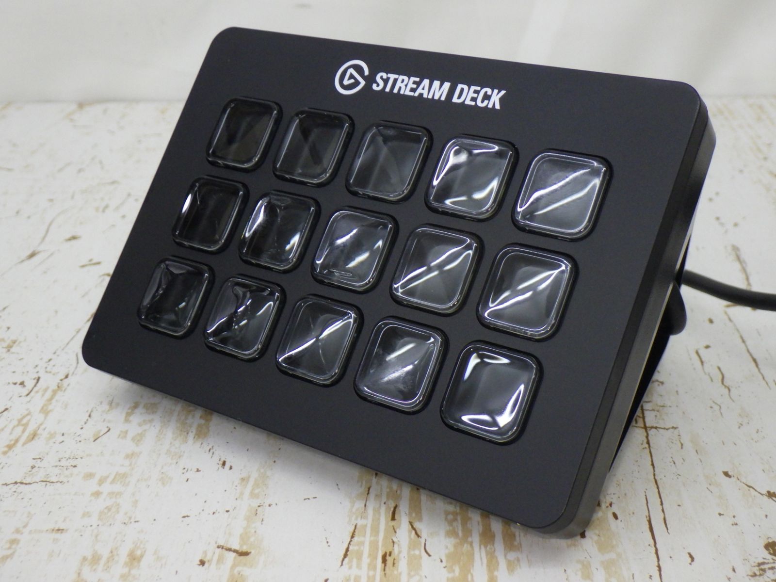 Elgato Stream Deck MK.2 ブラック 15キー Elgato Stream Deck MK.2 15