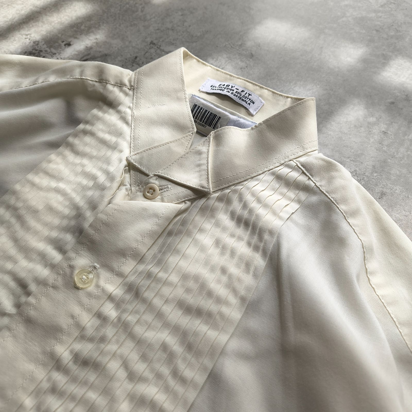 L/S Vintage Dress Shirt／ヴィンテージ ドレスシャツ [M010160 