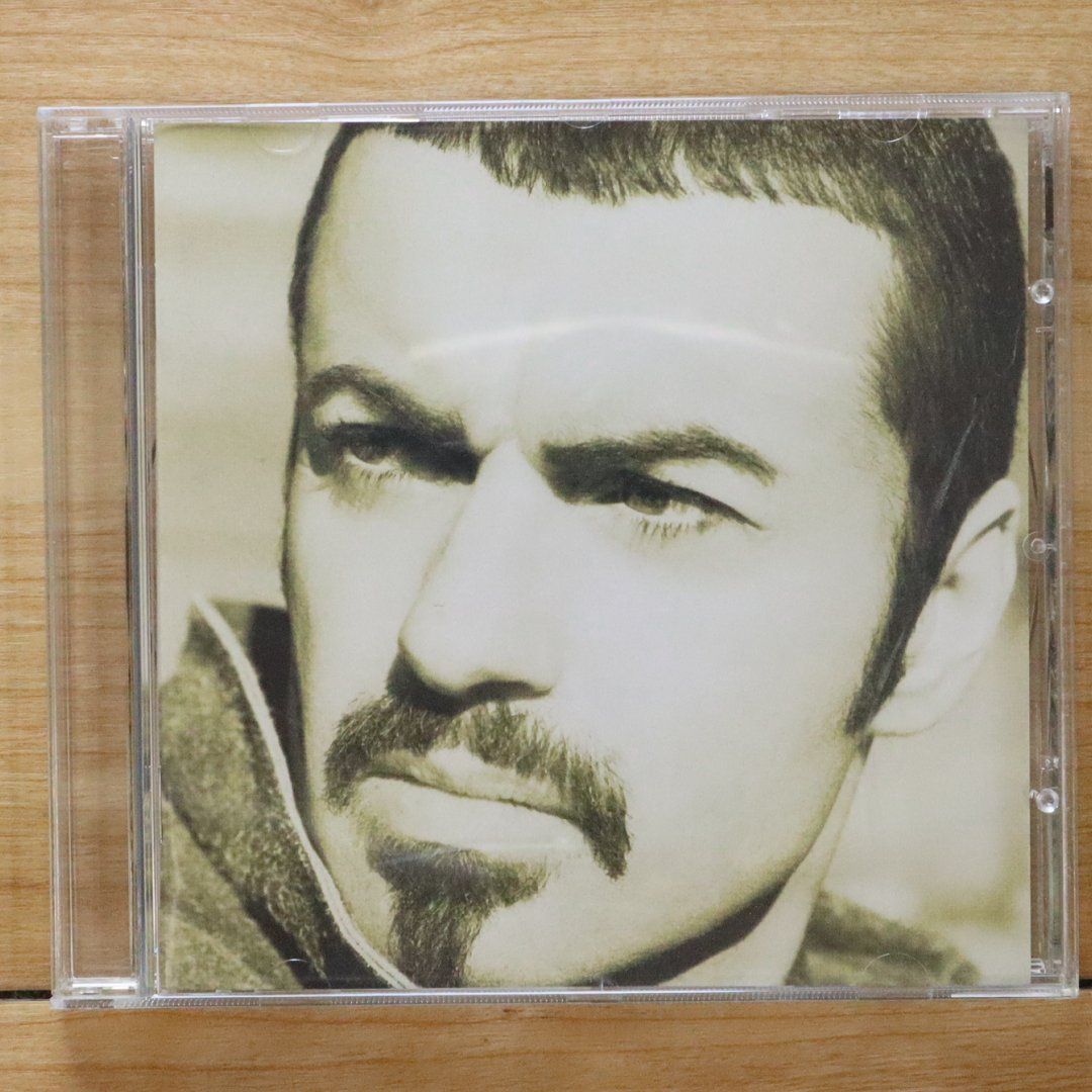 お得，2025 CD / ジョージ・マイケル / スピニング・ザ・ウィール