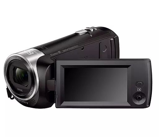 カメラ ソニー デジタルHDビデオカメラレコーダー Handycam ブラック HDR-CX470 B