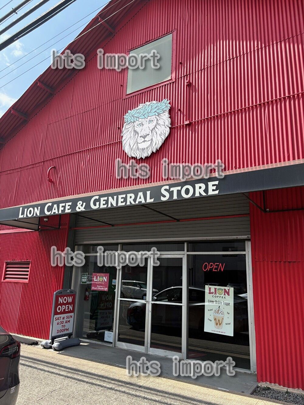ROYAL KONA