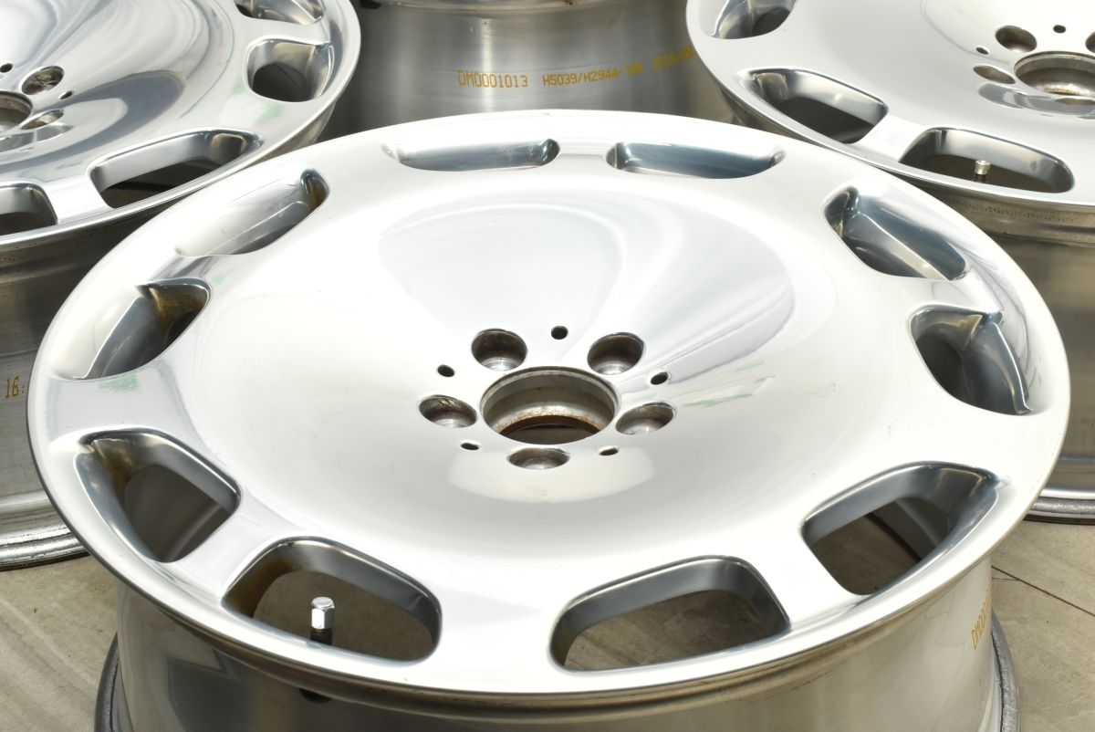 希少 鍛造】メルセデス マイバッハ W222 Sクラス 純正 20in 8.5J