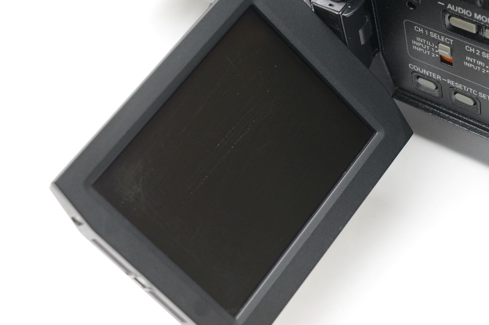 AG-DVX100B MiniDVビデオカメラ