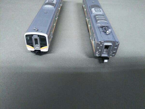 JUN出品 E129系100番台が入線しました。TOMIX 98475 | NGaugeJP - N