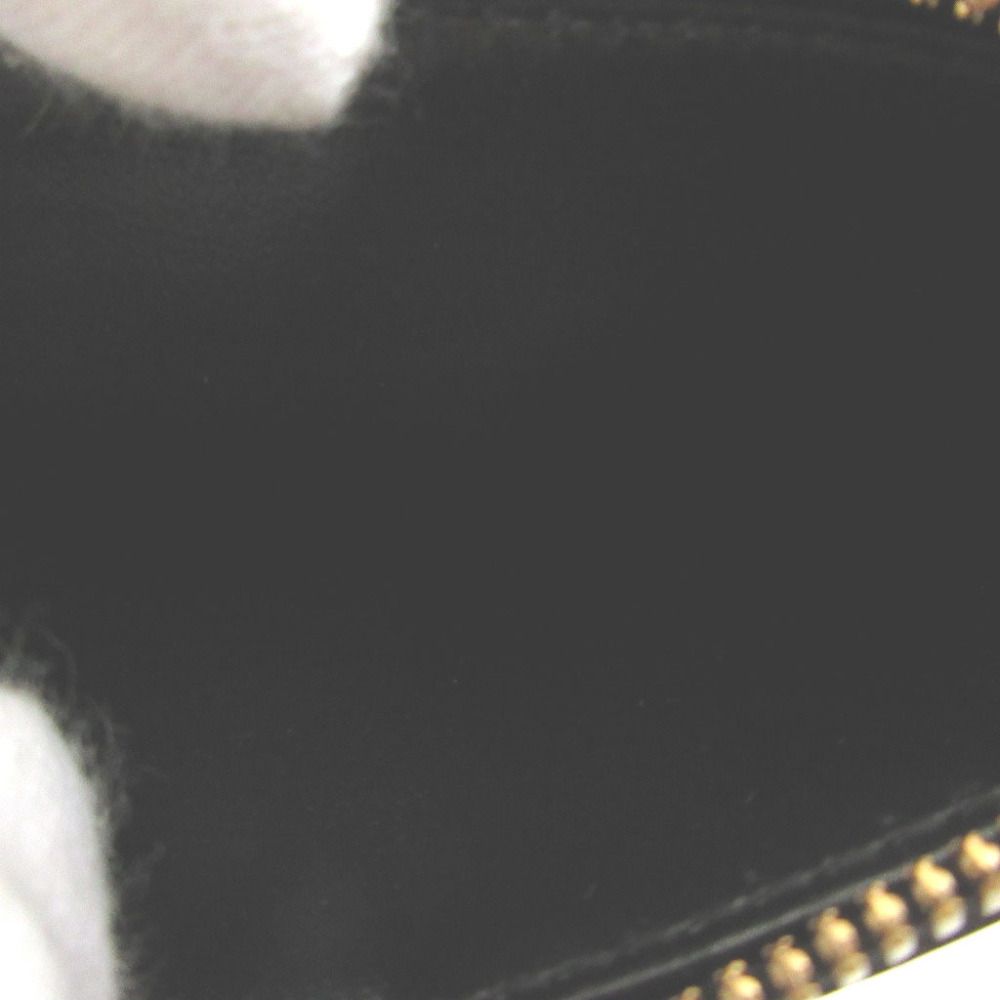 ボッテガ ヴェネタ カセット 765460 ICチップ レザー ブラック 黒 カードケース コインケース フラグメントケース 0455 BOTTEGA VENETA WWW_OLIVIERBERNSTEIN_COM