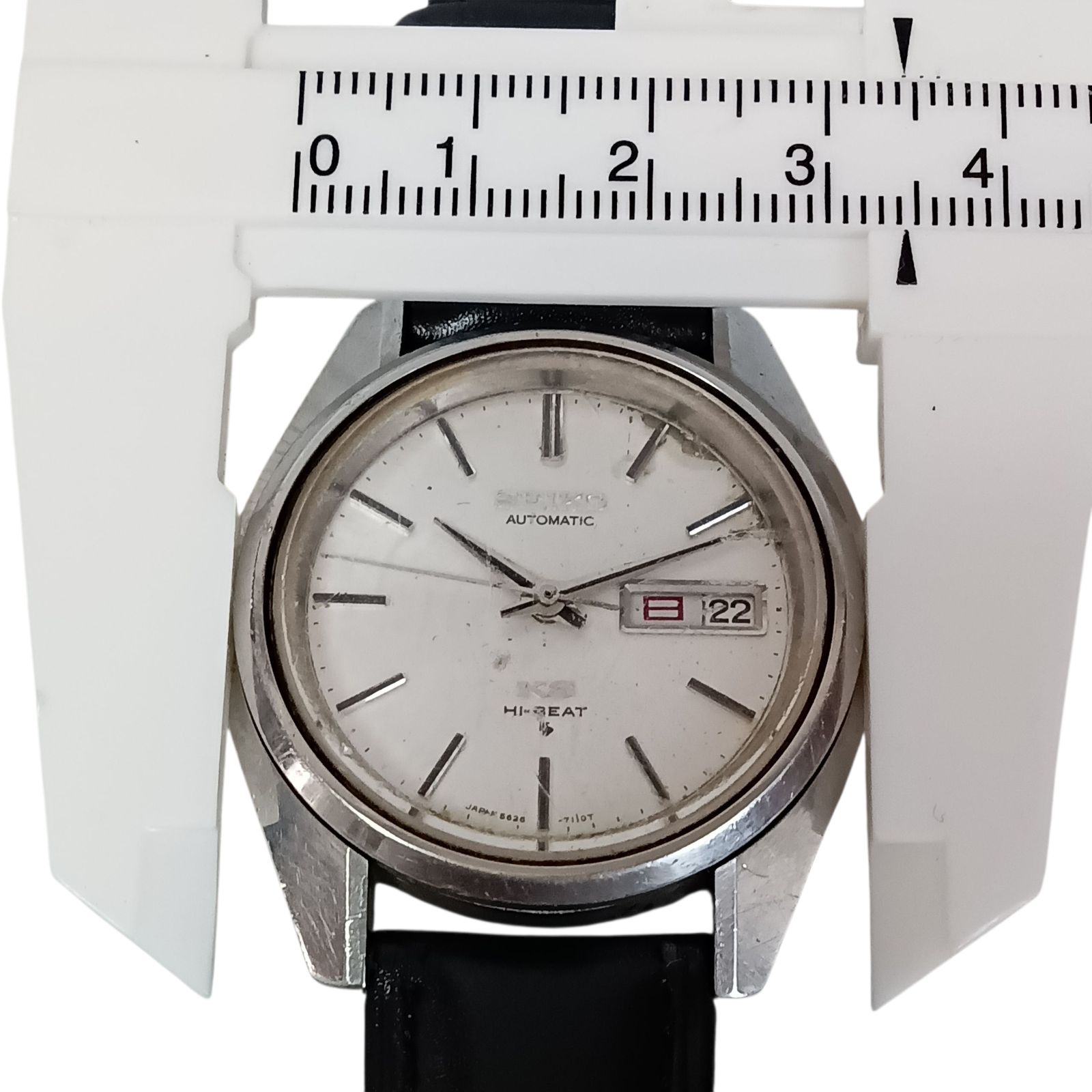 稼働 良品】920-2 KING SEIKO KS HI-BEAT キングセイコー ハイビート
