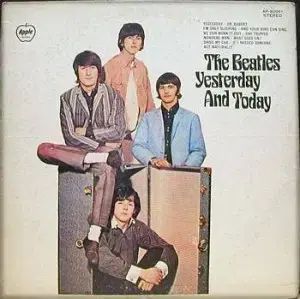 BEATLES The Beatles Yesterday And Today