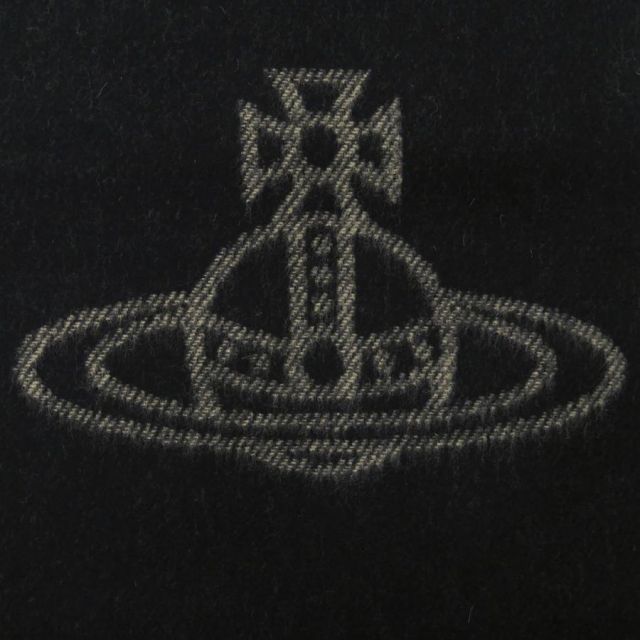 2025AW Vivienne Westwood マフラー 25-81030006-W00ZH-N402 - メルカリ