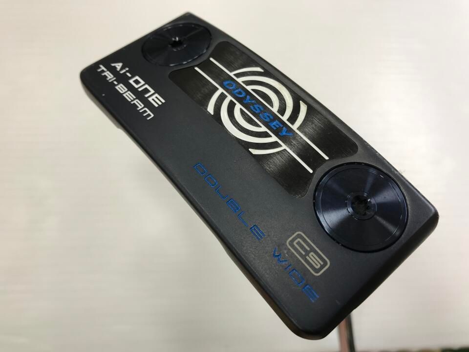 【即納】Ai-ONE TRI-BEAM DOUBLE WIDE CS | 中古 | パター | オデッセイ