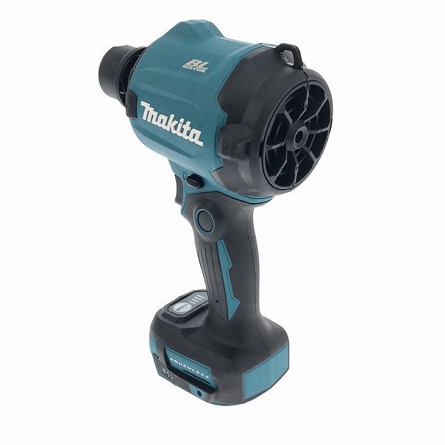 ☆未使用品☆ makita マキタ 18V 充電式エアダスター AS180DZ 本体のみ コードレス エアーダスターガン エアブローガン 電動工具  90617 - メルカリ