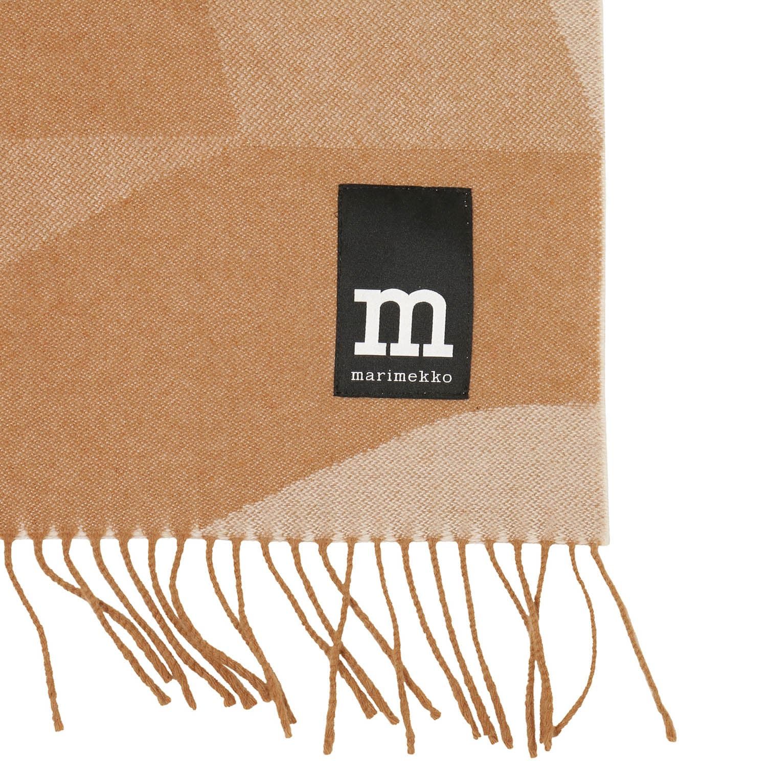 Marimekko Kirkas Unikko マフラー ストール ウニッコ｜marimekko