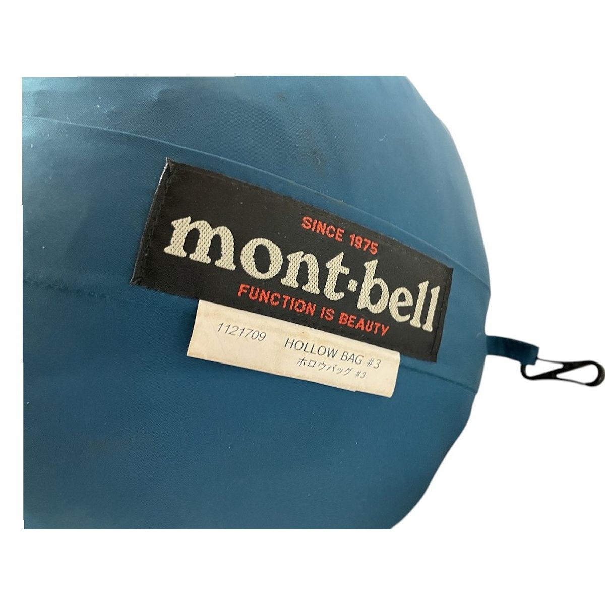 mont-bell/モンベル 寝袋 スパイラルホロウバッグ#3 中古