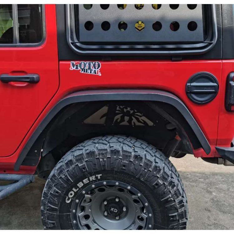 アルミ製 前後セット