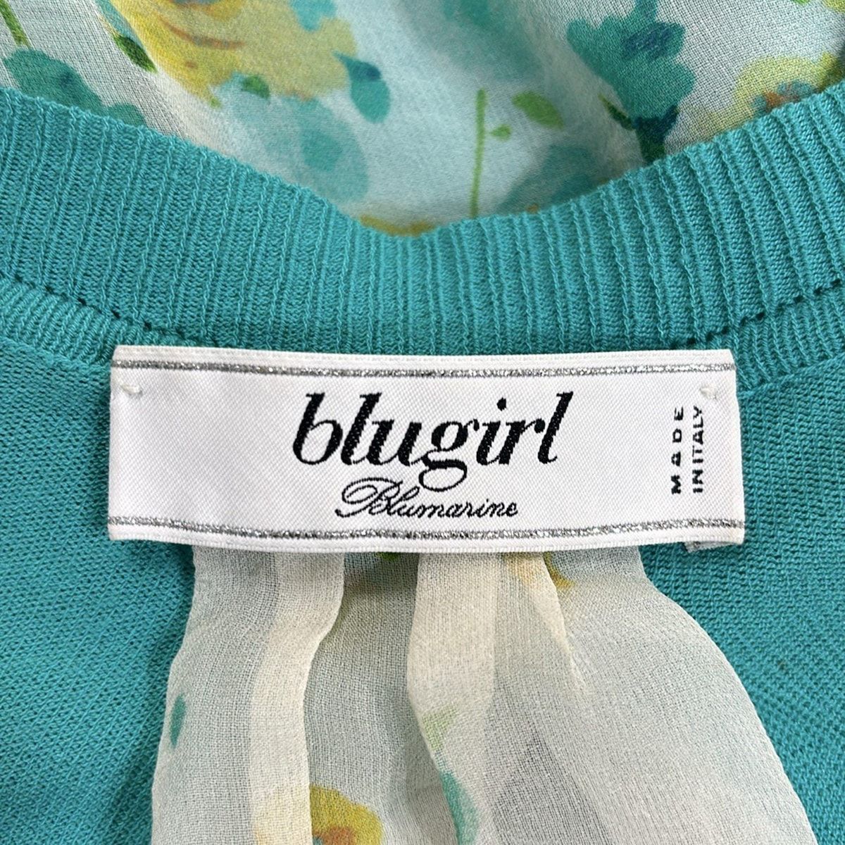 BLUGiRL BLUMARINE(ブルーガールブルマリン) カーディガン