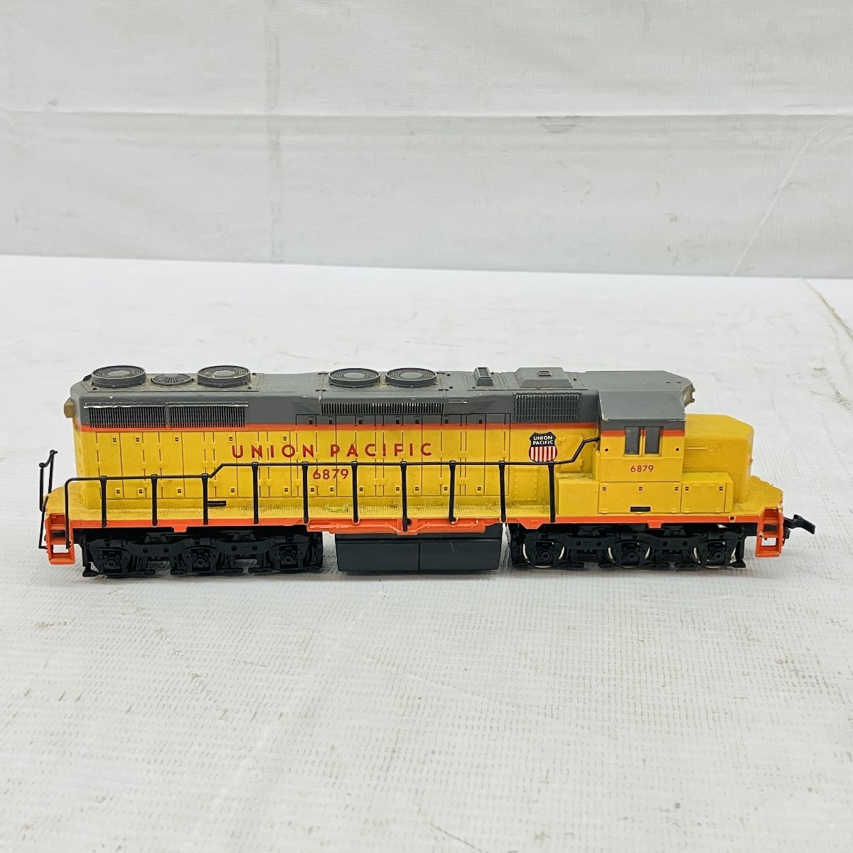 UNION PACIFIC 6879 鉄道模型 ジャンク C10354643 - メルカリ