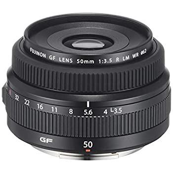 中古】「未使用品」フジフイルム GF50mm F3.5 R LM WR 中古