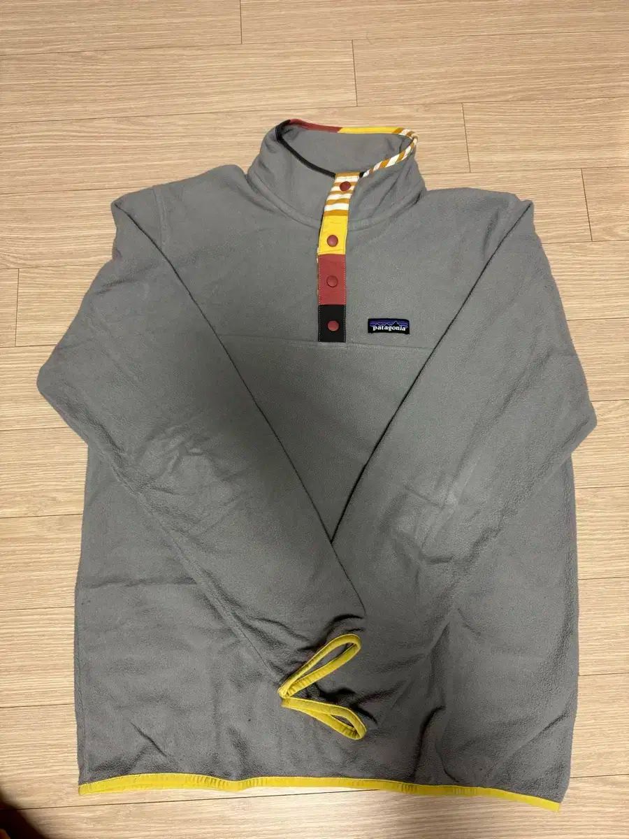 m パタゴニア シンチラ ライトウェイト