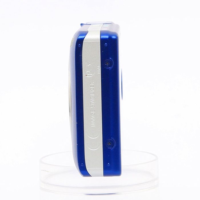 キヤノン) Canon IXY 210F ブルー 販売済み