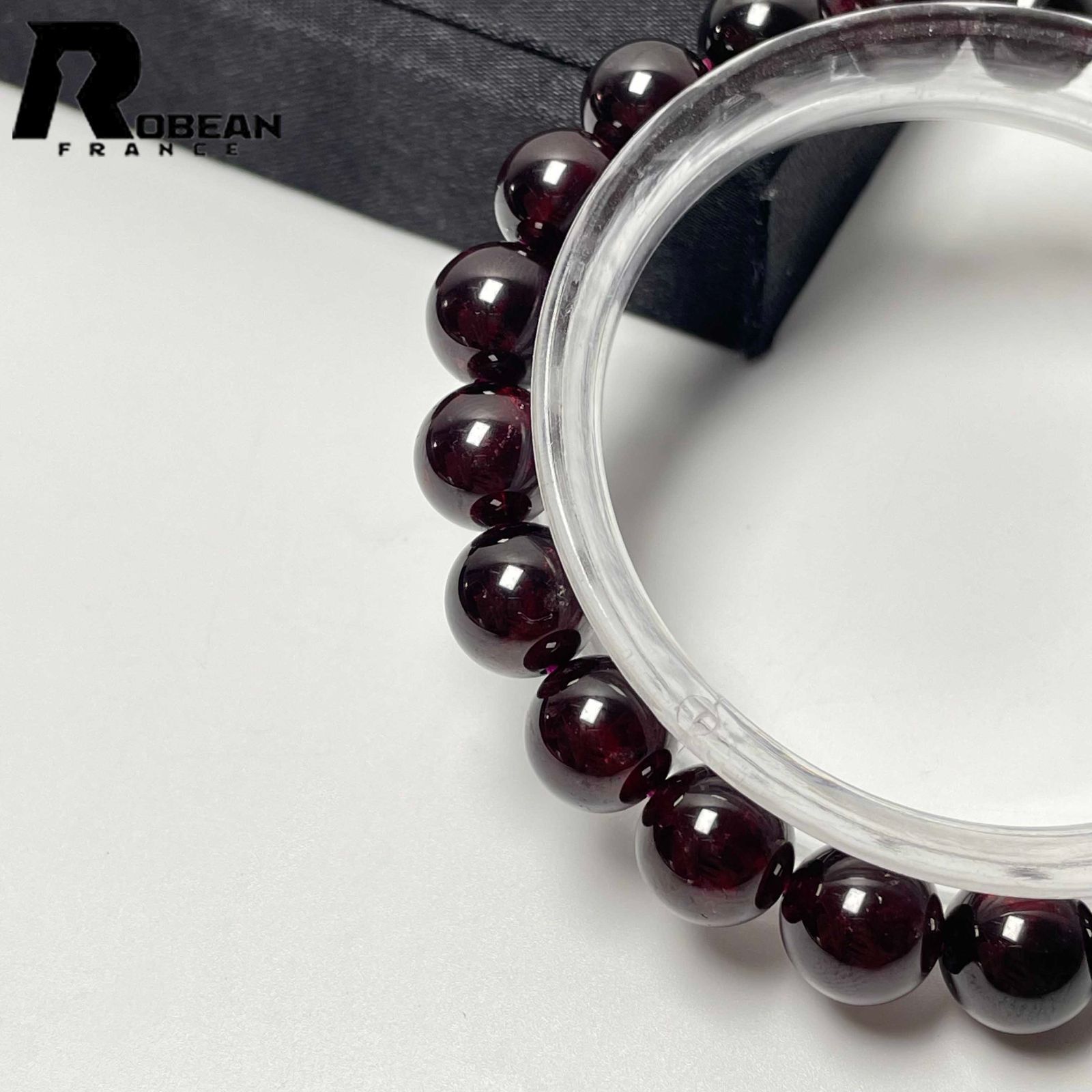 高級 EU製 定価9万円☆ROBEAN・ワイン色ロードライトガーネット
