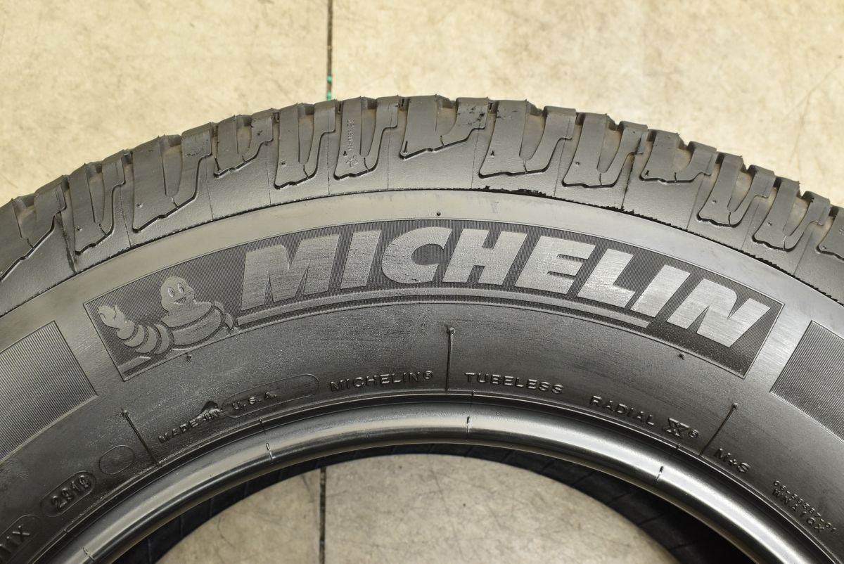 ミシュラン LTX A/T2 275/65r18 4本 タンドラ セコイア