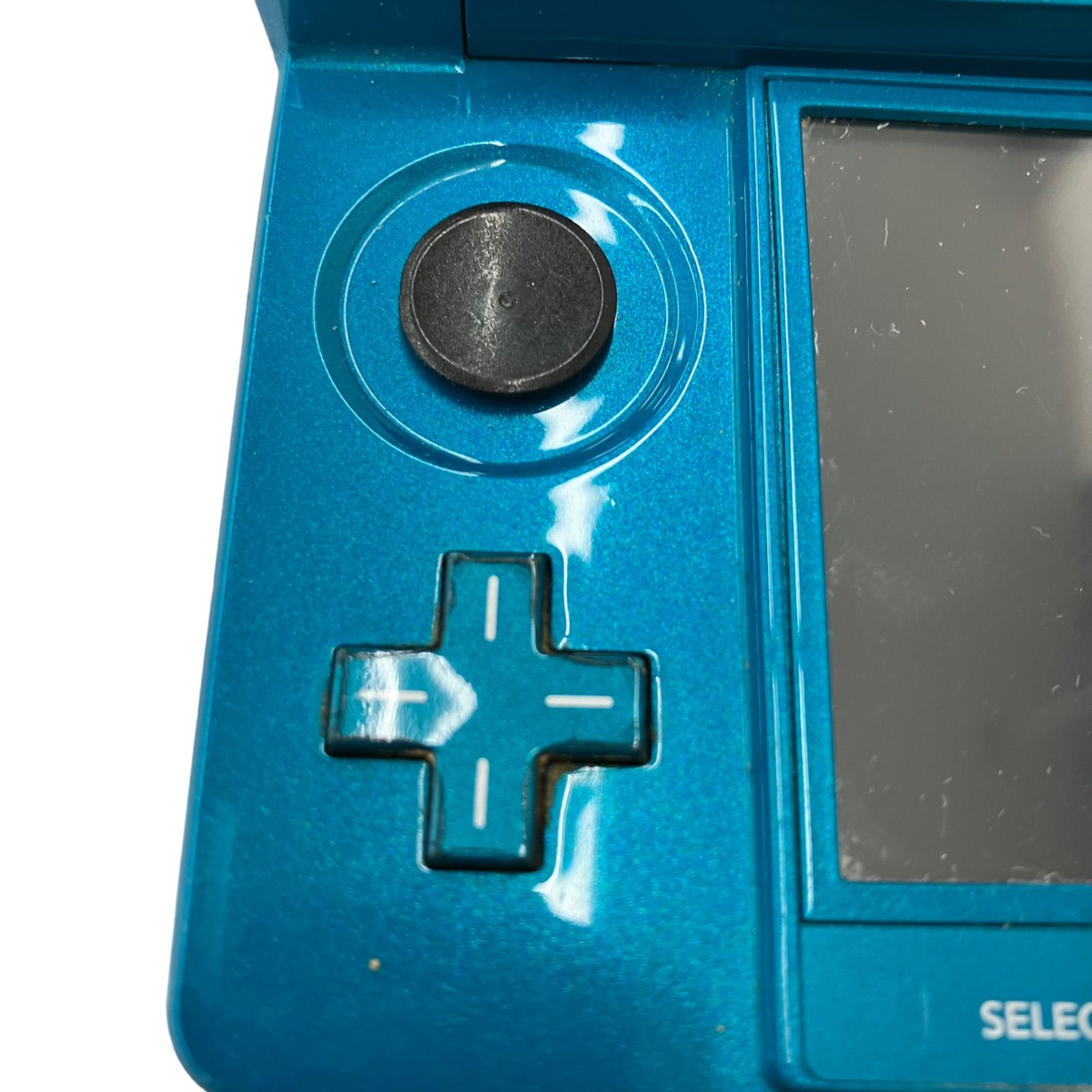 186000 現状品 Nintendo 3DS 任天堂 メタリックブルー - メルカリ 186000 現状品 Nintendo 3DS 任天堂 メタリックブルー - メルカリ