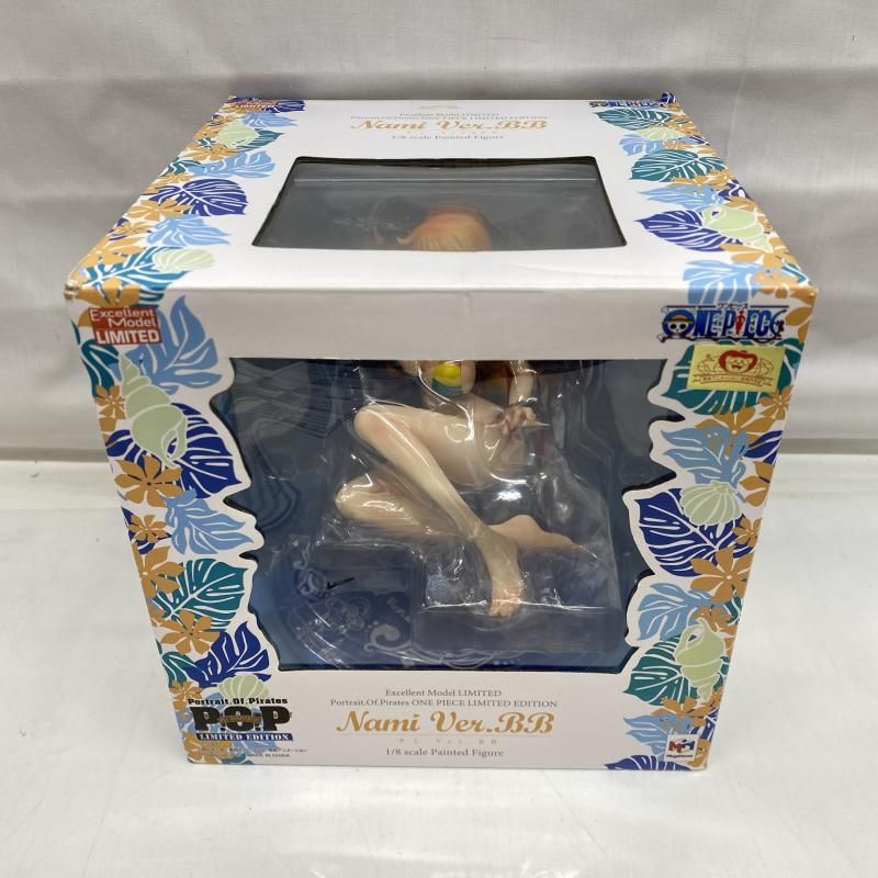 ONE PIECE ワノ国3 1円スタート 輸送箱未開封 P.O.P Portrait.Of.Pirates