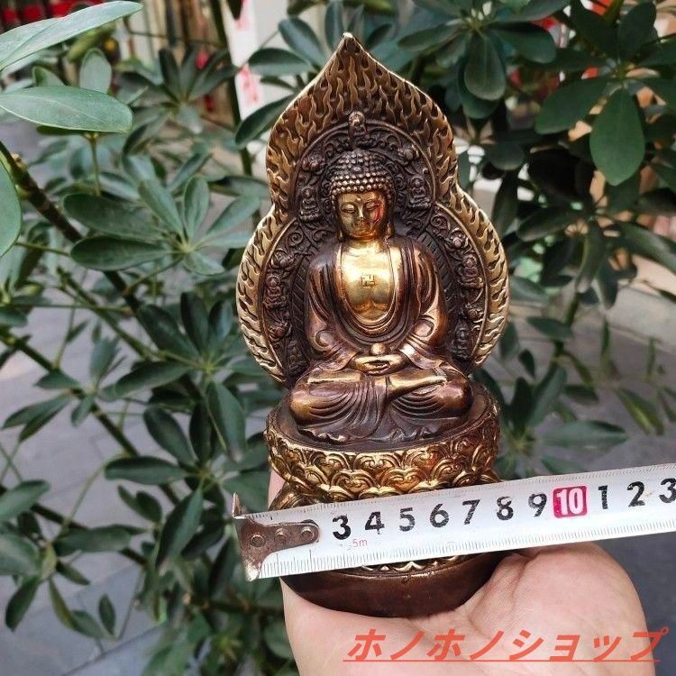 仏教美術 仏像 柳枝観音像 小仏像 銅製 銅器 仏教美術 仏像 柳枝観音像