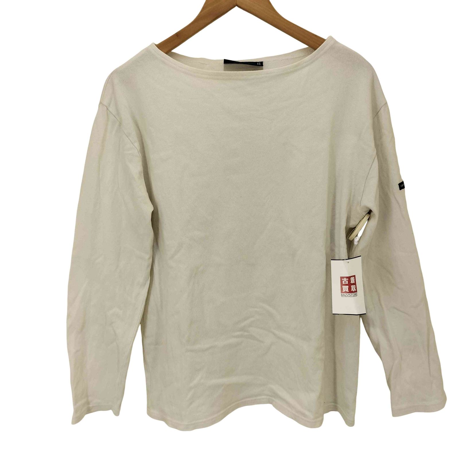80〜90s SAINT JAMES バスクシャツ フランス製 セントジェームス SAINT JAMES - セントジェームス 90s フランス製 オールド