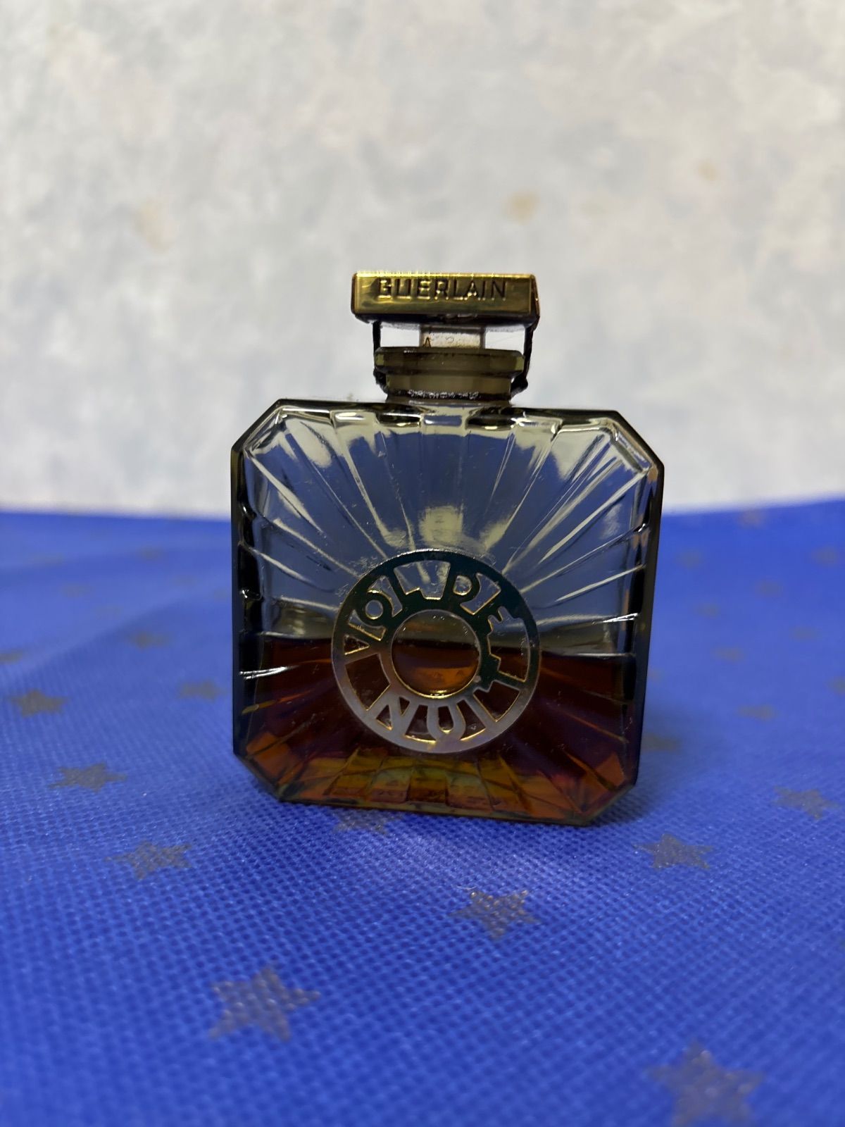 ゲラン夜間飛行パルファム30ml未開封 - メルカリ