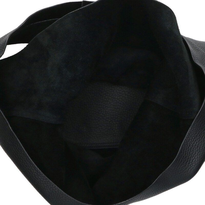 ザロウ BINDLE THREE ビンドルスリーレザーショルダーバッグ