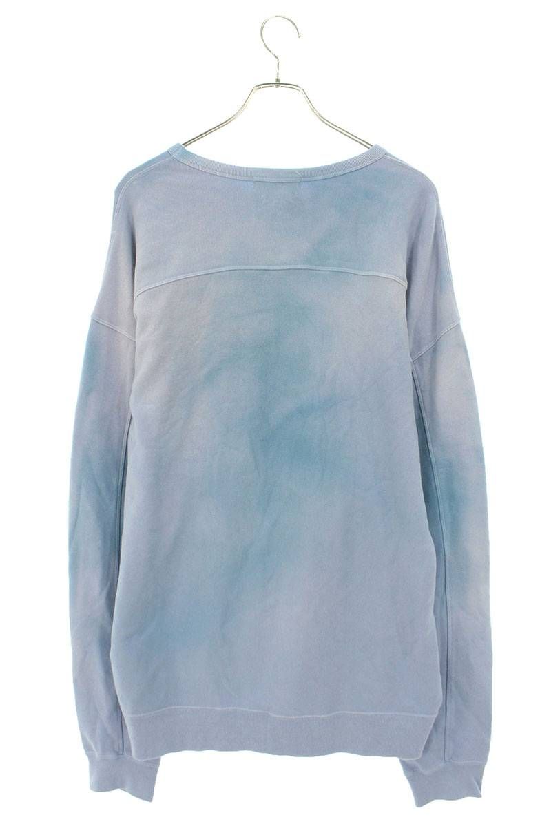ヨーク GARMENT DYE YOKE SWEAT SHIRT YK23SS0481CS タイダイオーバー  