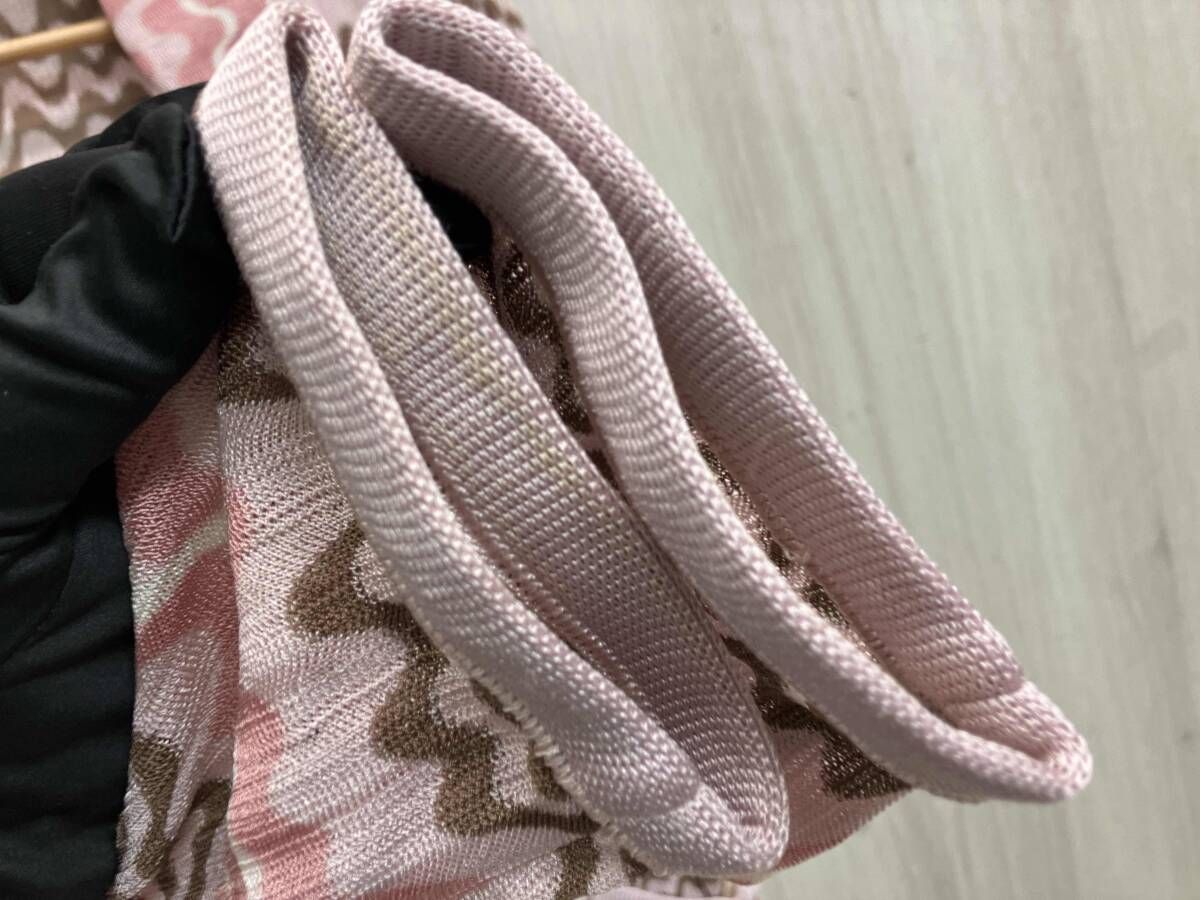 カステルバジャック 長袖ブルゾン ダブルジップ メッシュ素材 ゴルフ