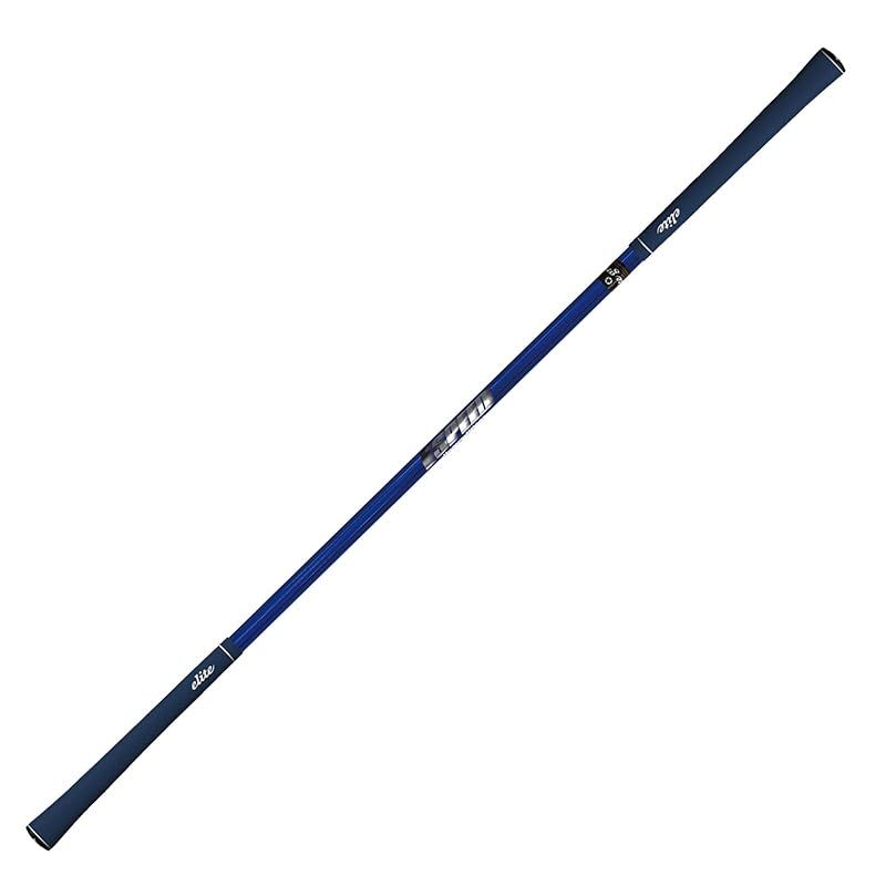 elitegrips エリートグリップ ワンスピード ヘビーヒッター ゴルフスイング練習器具 クリアーブルー 45インチ 610g 1