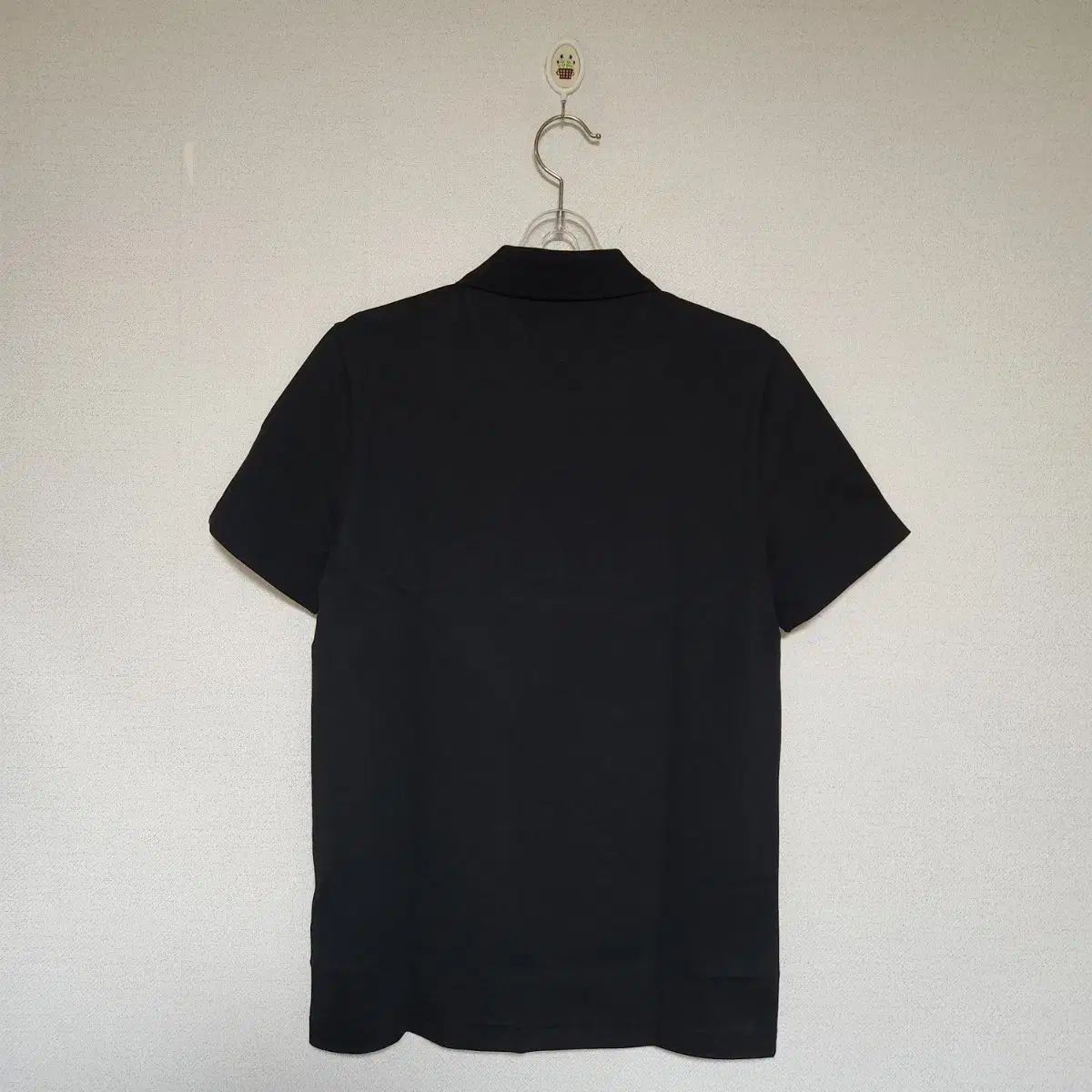 新 LACOSTE ラコステ ベーシック ポロ 90