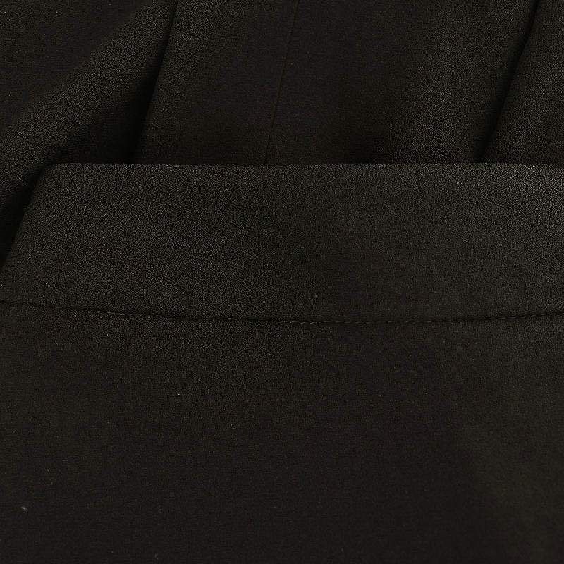 セオリーリュクス theory luxe ワイドストレートパンツ センター