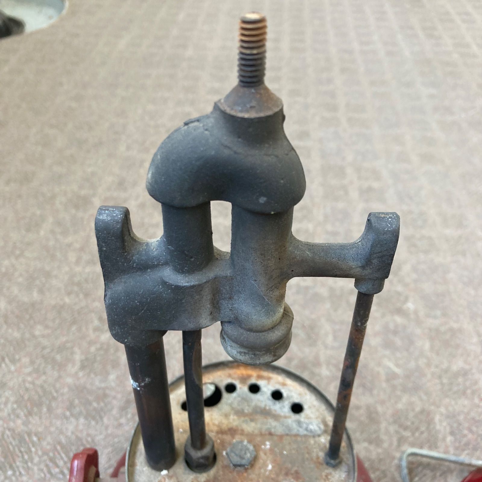 グローブ付き 現状品