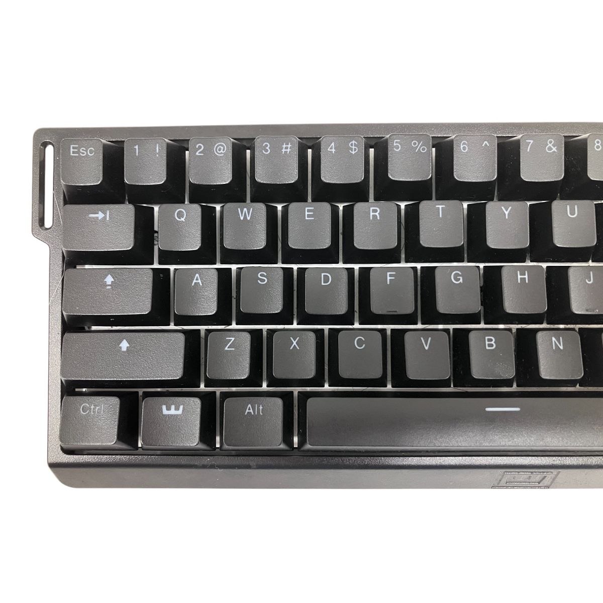 Amazon | 国内正規品 Wooting 60HE+ ゲーミングキーボード