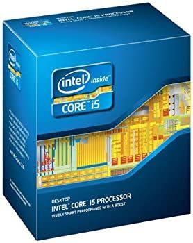 【中古】「未使用品」Intel Core i5-3470 Quad-Core Processor 3.2 GHz 4 Core LGA 1155 - BX80637I53470 [並行輸入品]