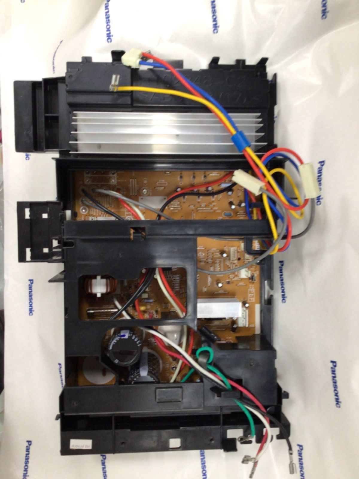 ショップ 部品/ｴｱｺﾝ/室外機/制御基板CWA73C1650R1 SHARPエアコン基盤