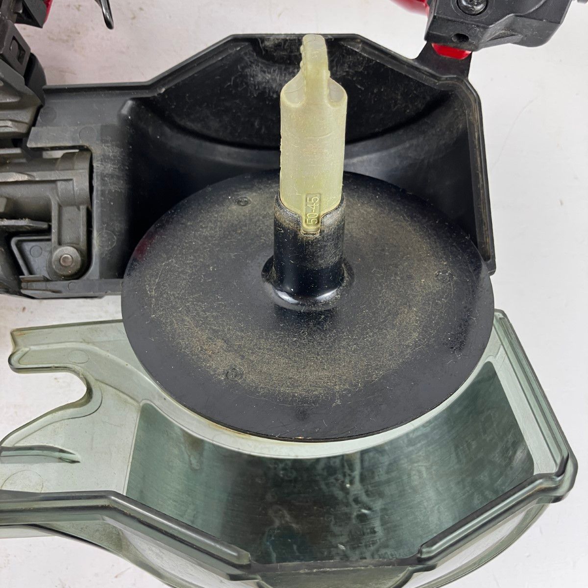 エア釘打ち機 ケース付