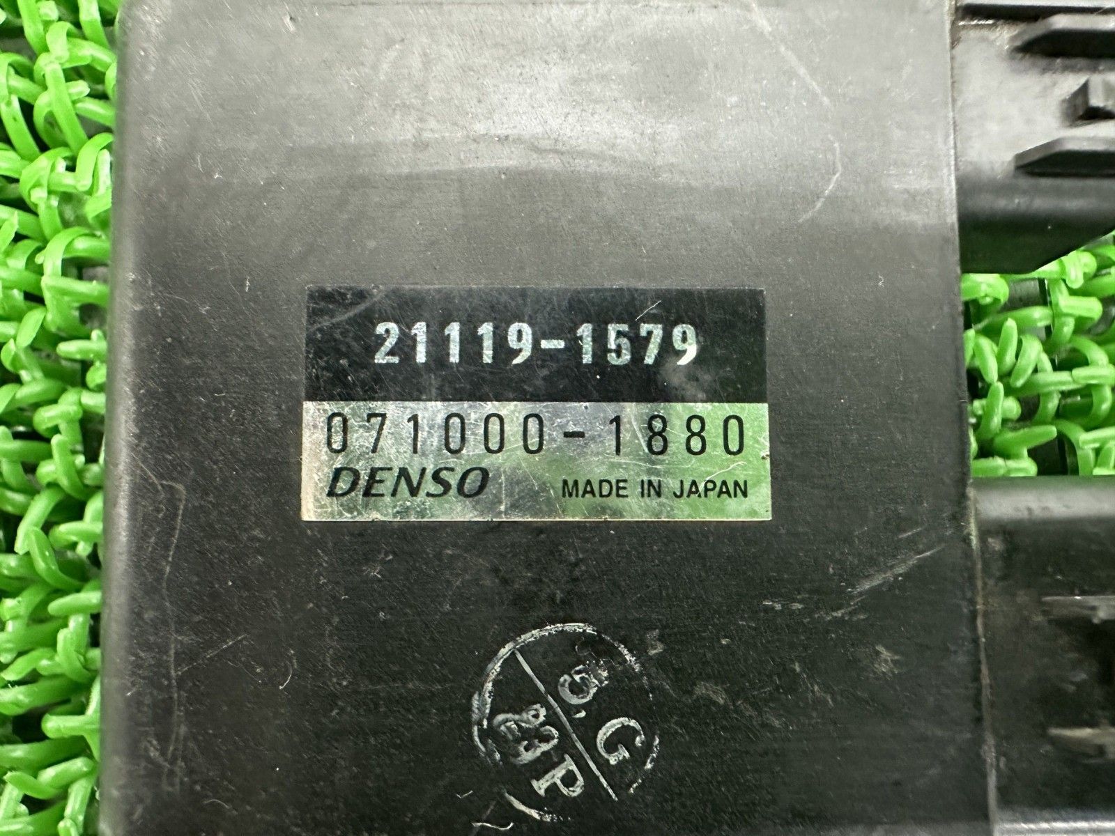 機能的問題なし