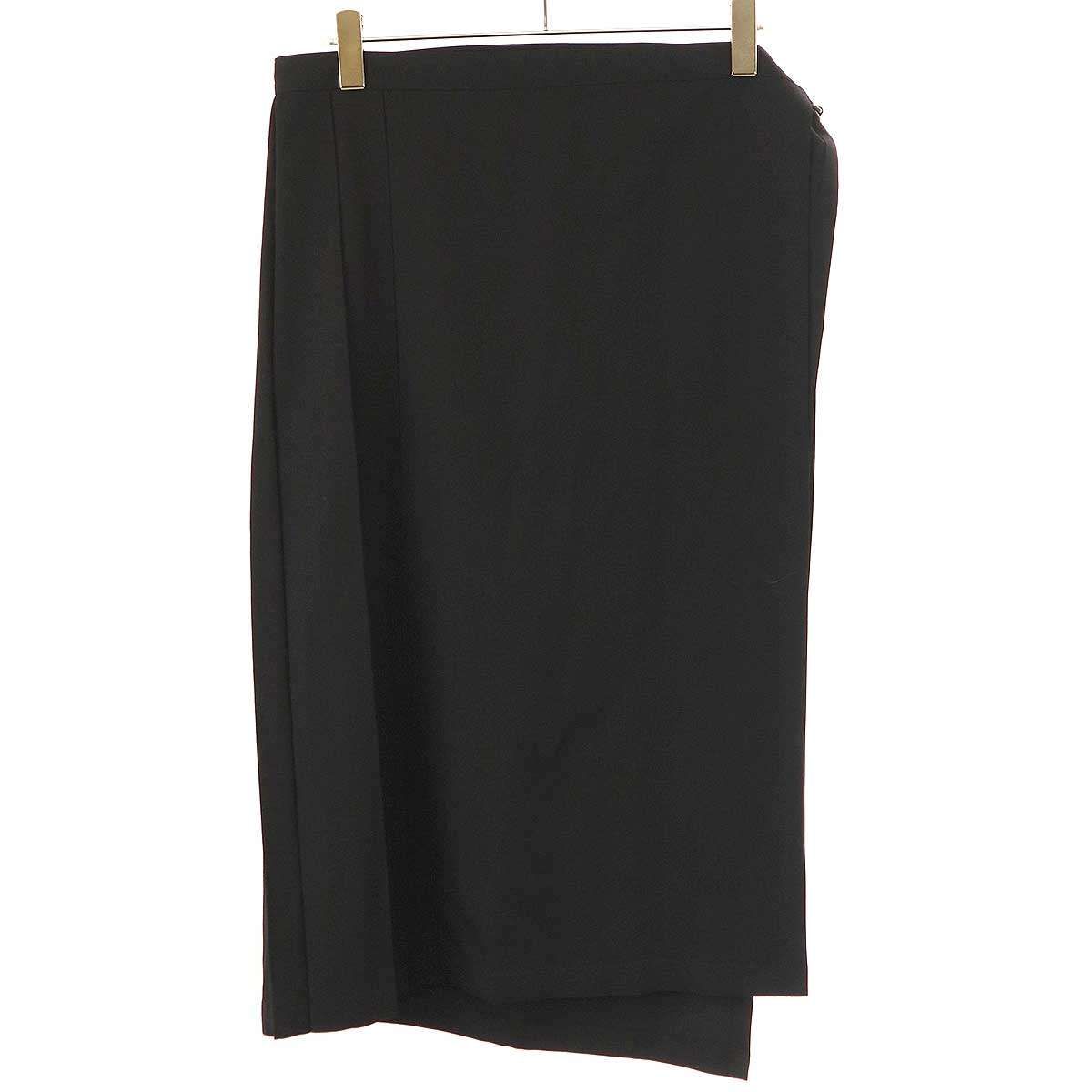 Yohji Yamamoto POUR HOMME ヨウジヤマモト プールオム 23SS ウール  